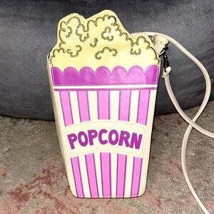 Popcorn Crossbody Bag